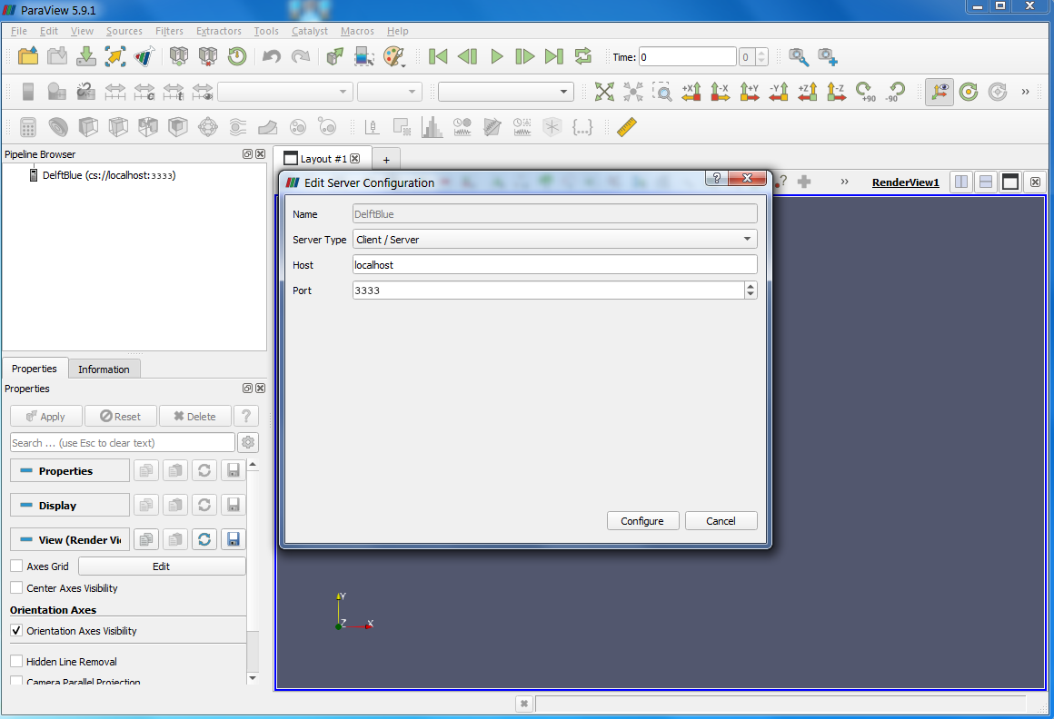 paraview-win-config-3333